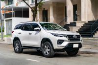 Bán xe Toyota Fortuner 2021 2.4G 4x2 AT giá 940 Triệu - TP HCM