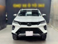 Bán xe Toyota Fortuner 2021 2.4G 4x2 AT Legender giá 1 Tỷ 130 Triệu - TP HCM