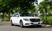can ban xe oto cu lap rap trong nuoc Mercedes Benz S class S400L 2015