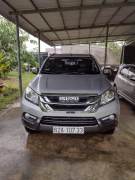 Bán xe Isuzu MU-X 2016 3.0 4X2 AT giá 500 Triệu - Long An