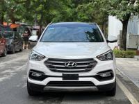 Bán xe Hyundai SantaFe 2017 2.4L 4WD giá 675 Triệu - Hà Nội