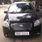 Bán xe Daewoo Gentra SX 1.2 MT 2009 giá 90 Triệu - Hòa Bình