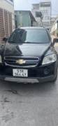 Bán xe Chevrolet Captiva 2007 LTZ 2.4 AT giá 160 Triệu - TP HCM