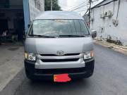 Bán xe Toyota Hiace 2016 2.5 giá 600 Triệu - TP HCM