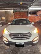 Bán xe Hyundai SantaFe 2012 2.4L giá 420 Triệu - TP HCM