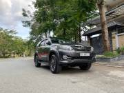 Bán xe Toyota Fortuner 2016 2.5G giá 558 Triệu - TP HCM