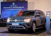 Bán xe Volkswagen Teramont 2024 President 2.0 AT giá 2 Tỷ 399 Triệu - TP HCM