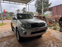 Bán xe Toyota Fortuner 2009 2.5G giá 375 Triệu - Đăk Lăk