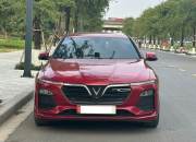 Bán xe VinFast Lux A 2.0 2021 Base 2.0 AT giá 495 Triệu - Hà Nội