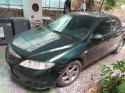 Bán xe Mazda 6 2004 2.0 MT giá 138 Triệu - Hà Nội