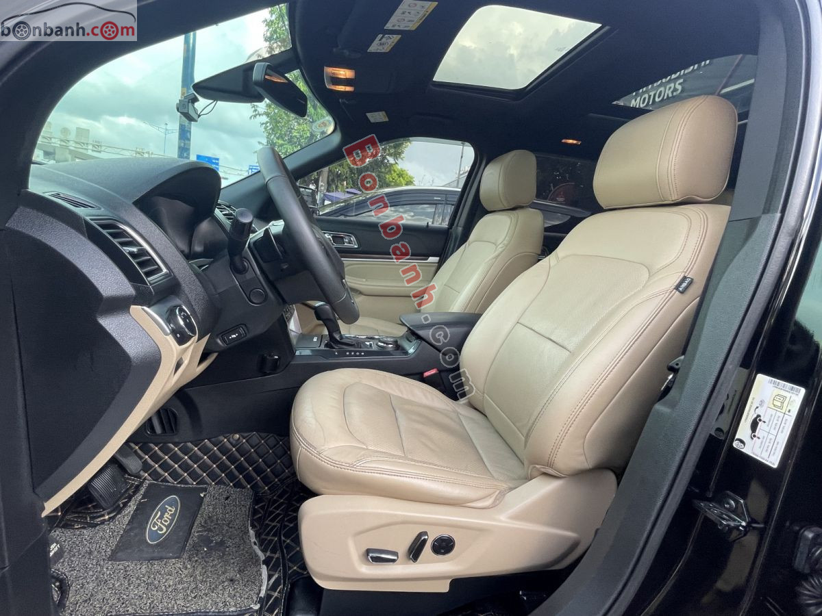 Ford Explorer Limited 2.3L EcoBoost 2017 - 890 Triệu 5