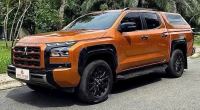 Bán xe Mitsubishi Triton Athlete 4WD AT 2024 giá 780 Triệu - TP HCM
