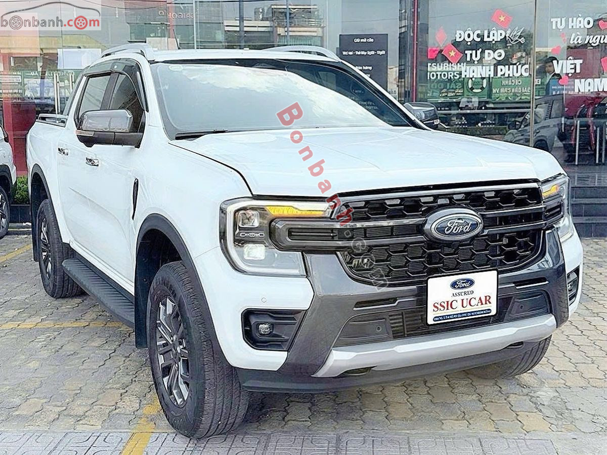 Ford Ranger Wildtrak 2.0L 4x4 AT 2025 - 875 Triệu 3