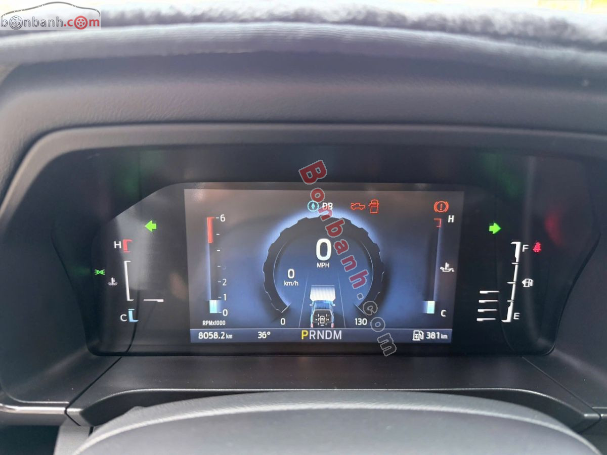 Ford Ranger Wildtrak 2.0L 4x4 AT 2025 - 875 Triệu 4