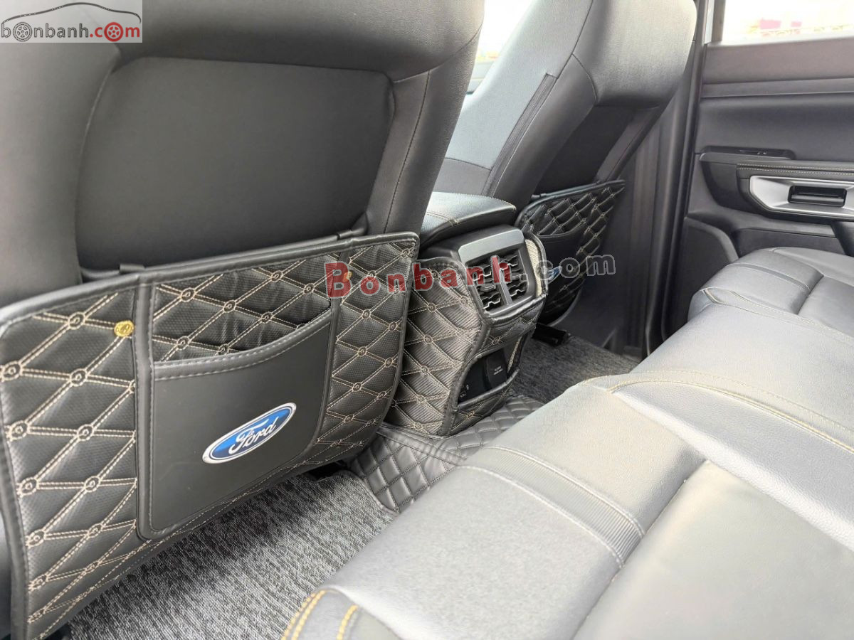 Ford Ranger Wildtrak 2.0L 4x4 AT 2025 - 875 Triệu 6