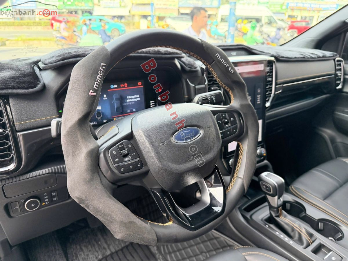 Ford Ranger Wildtrak 2.0L 4x4 AT 2025 - 875 Triệu 7