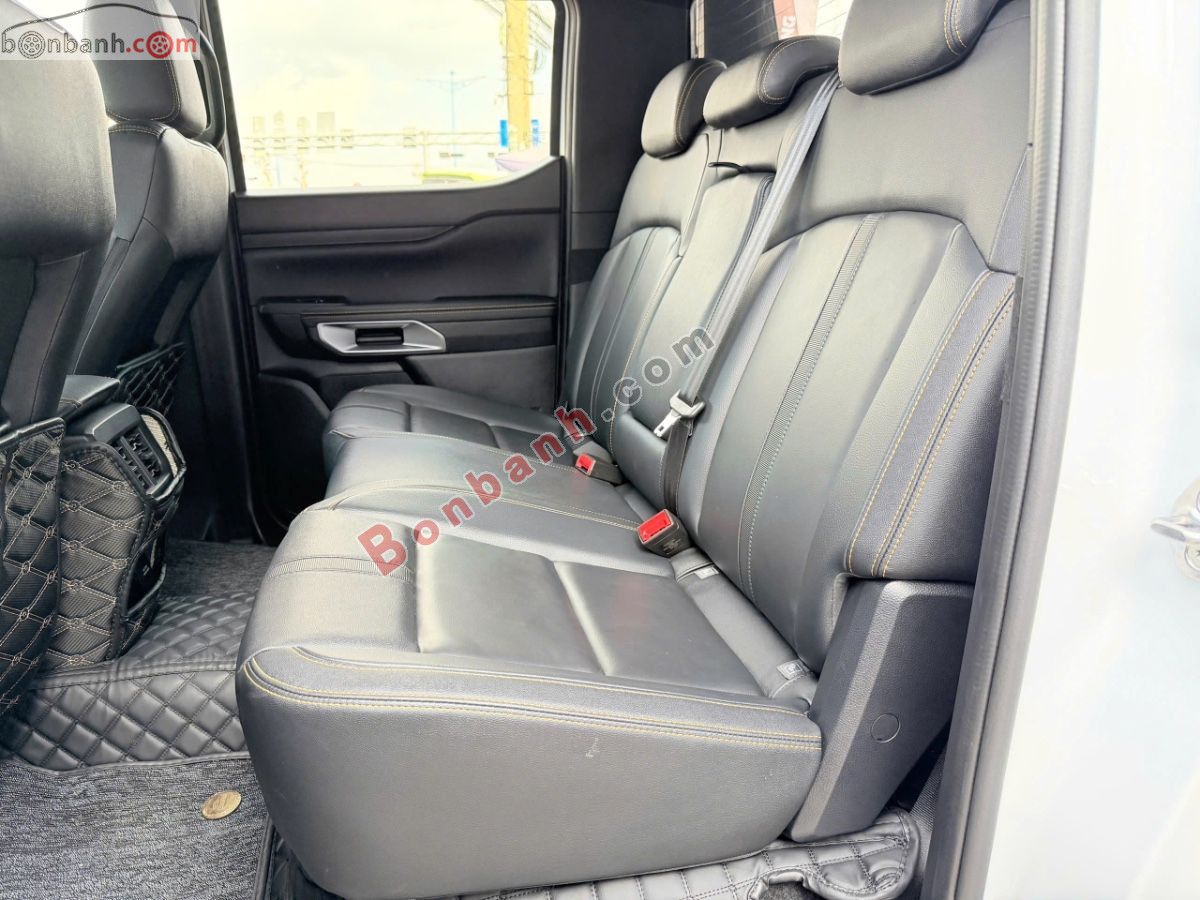 Ford Ranger Wildtrak 2.0L 4x4 AT 2025 - 875 Triệu 9