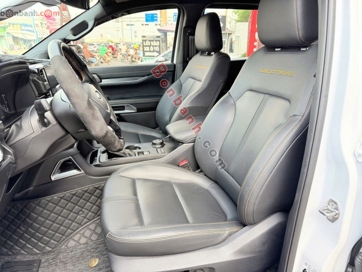 Ford Ranger Wildtrak 2.0L 4x4 AT 2025 - 875 Triệu 8