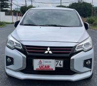 Bán xe Mitsubishi Attrage 2020 1.2 CVT giá 295 Triệu - TP HCM