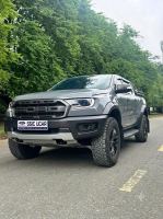 Bán xe Ford Ranger 2021 Raptor 2.0L 4x4 AT giá 900 Triệu - TP HCM