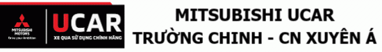 Mitsubishi Trường Chinh Ucar - CN Xuyên Á