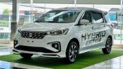 Bán xe Suzuki Ertiga 2022 Hybrid 1.5 AT giá 519 Triệu - Hà Nội