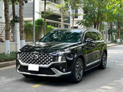 Bán xe Hyundai SantaFe 2022 Cao cấp 2.5L HTRAC giá 1 Tỷ 69 Triệu - Phú Thọ