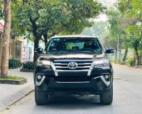 Bán xe Toyota Fortuner 2017 2.7V 4x4 AT giá 679 Triệu - Hà Nội