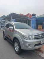 Bán xe Toyota Fortuner 2010 2.5G giá 399 Triệu - Bình Dương