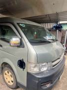 Bán xe Toyota Hiace 2009 2.7 giá 90 Triệu - Phú Thọ