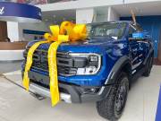 Bán xe Ford Ranger 2024 Raptor 2.0L 4x4 AT giá 1 Tỷ 260 Triệu - TP HCM