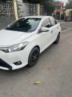 Bán xe Toyota Vios 2017 1.5E CVT giá 325 Triệu - TP HCM