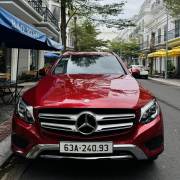 Bán xe Mercedes Benz GLC 2017 250 4Matic giá 880 Triệu - Tiền Giang