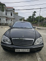 Bán xe Mercedes Benz S class 2004 S500 giá 115 Triệu - Hà Nội