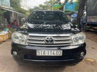 Bán xe Toyota Fortuner 2011 2.7V 4x4 AT giá 335 Triệu - TP HCM