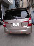 Bán xe Toyota Innova 2016 2.0E giá 330 Triệu - TP HCM