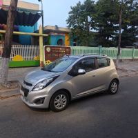 Bán xe Chevrolet Spark 2015 LTZ 1.0 AT Zest giá 175 Triệu - Đà Nẵng