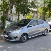 Bán xe Mitsubishi Attrage 2016 1.2CVT giá 215 Triệu - Đà Nẵng