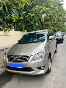 Bán xe Toyota Innova 2013 2.0G giá 395 Triệu - TP HCM