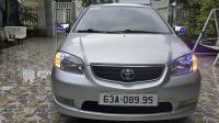 Bán xe Toyota Vios 2003 1.5G giá 138 Triệu - Đồng Tháp