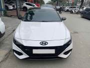 Bán xe Hyundai Elantra 2022 N-Line 1.6 Turbo AT giá 595 Triệu - Hà Nội