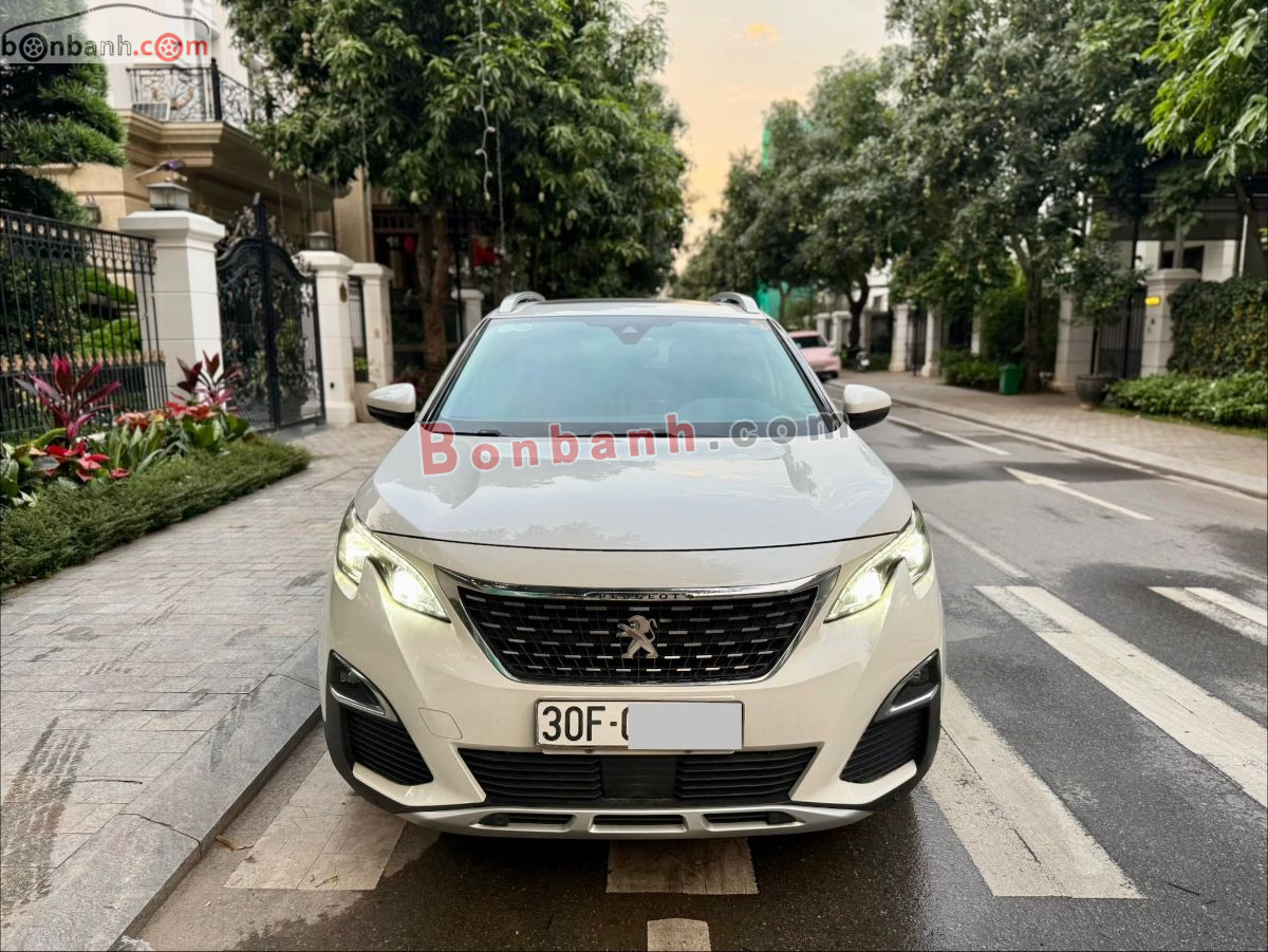 Peugeot 3008 1.6 AT 2017 - 460 Triệu 2