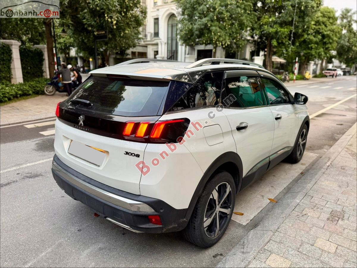 Peugeot 3008 1.6 AT 2017 - 460 Triệu 4
