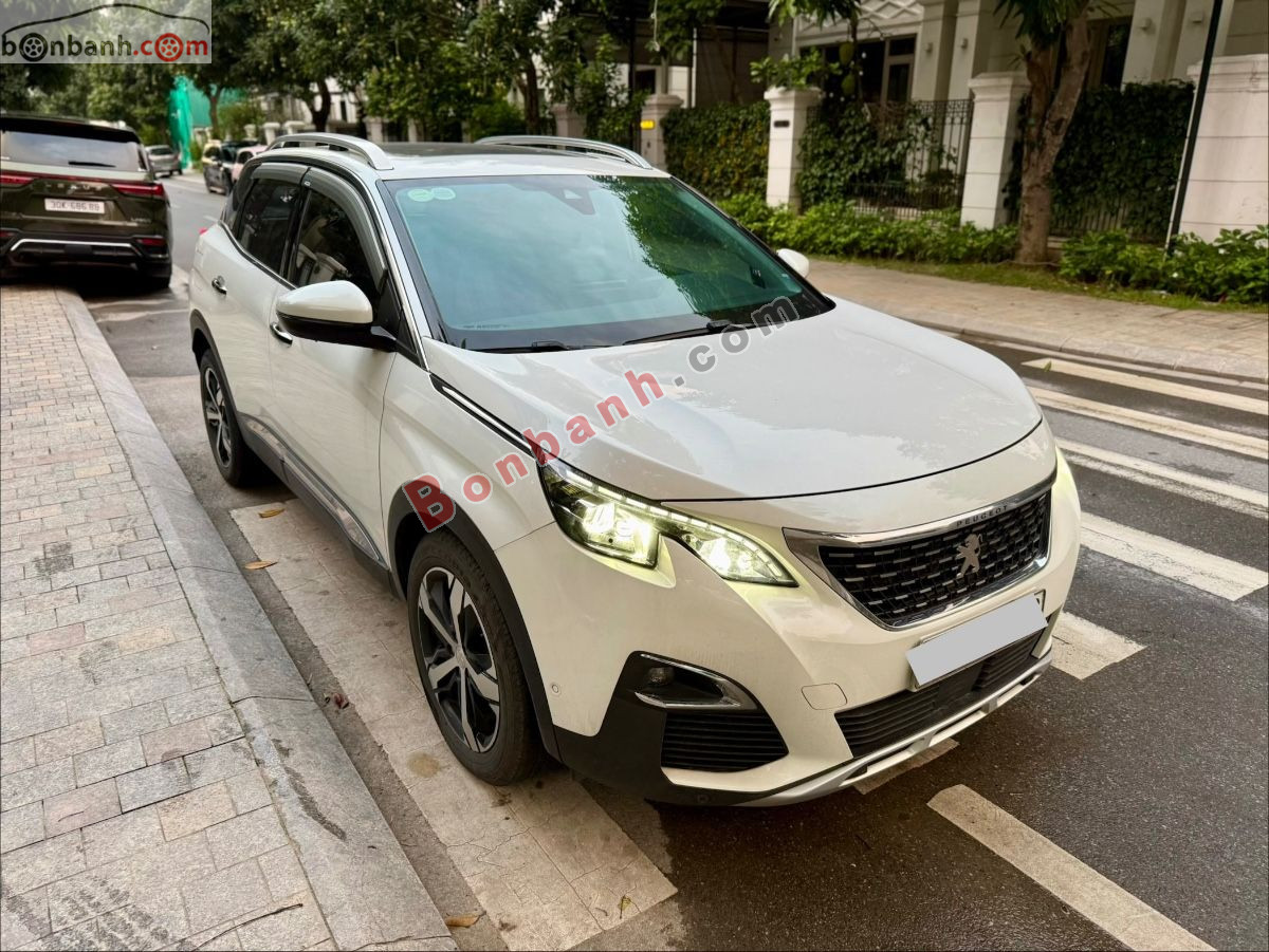 Peugeot 3008 1.6 AT 2017 - 460 Triệu 3