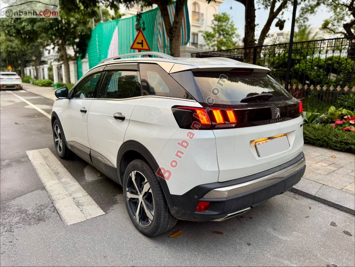Peugeot 3008 1.6 AT 2017 - 460 Triệu 5