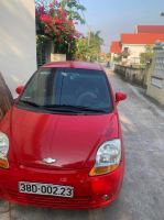 Bán xe Chevrolet Spark 2012 Lite Van 0.8 MT giá 60 Triệu - Ninh Bình