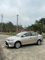 Bán xe Toyota Vios 2016 1.5G giá 365 Triệu - Thái Nguyên