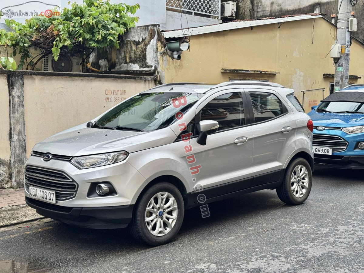 Ford EcoSport Titanium 1.5L AT 2016 - 250 Triệu