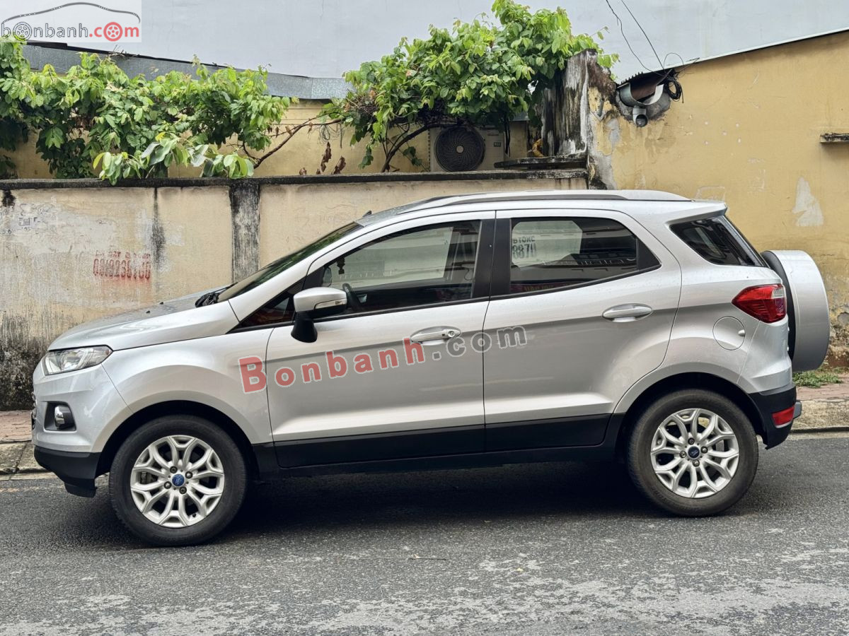 Ford EcoSport Titanium 1.5L AT 2016 - 250 Triệu 2