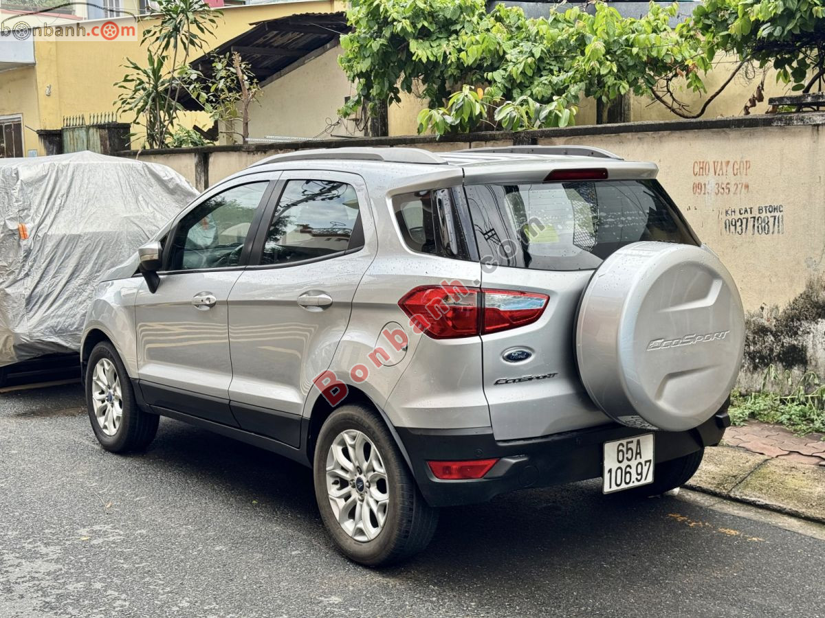 Ford EcoSport Titanium 1.5L AT 2016 - 250 Triệu 3